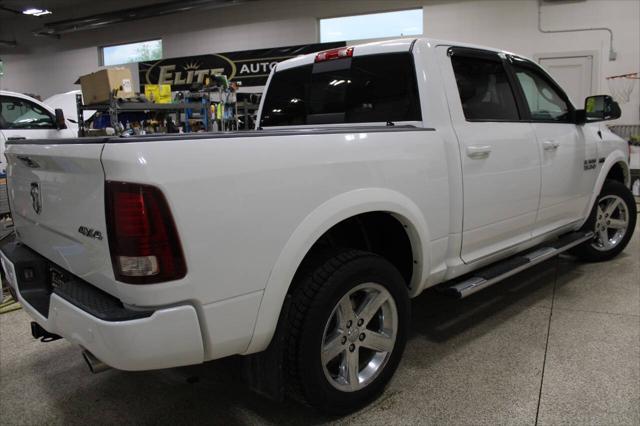 used 2015 Ram 1500 car, priced at $23,900