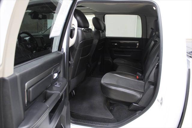 used 2015 Ram 1500 car, priced at $23,900