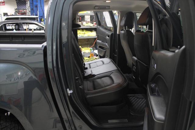 used 2017 GMC Canyon car, priced at $26,900