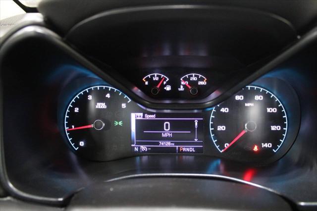 used 2017 GMC Canyon car, priced at $26,900