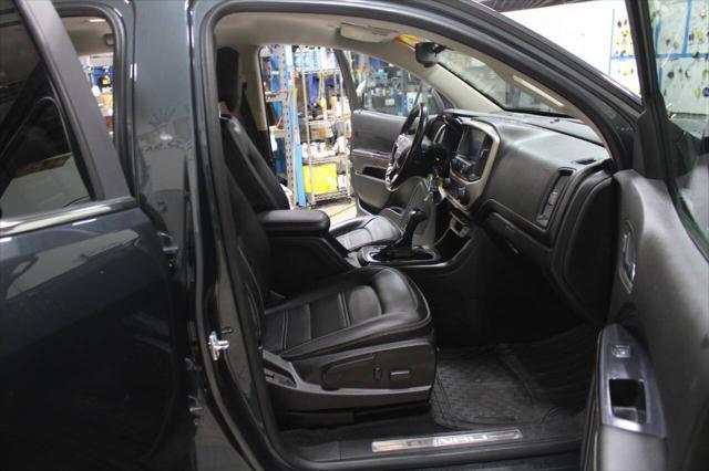 used 2017 GMC Canyon car, priced at $26,900