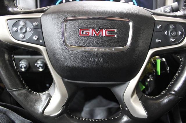 used 2017 GMC Canyon car, priced at $26,900