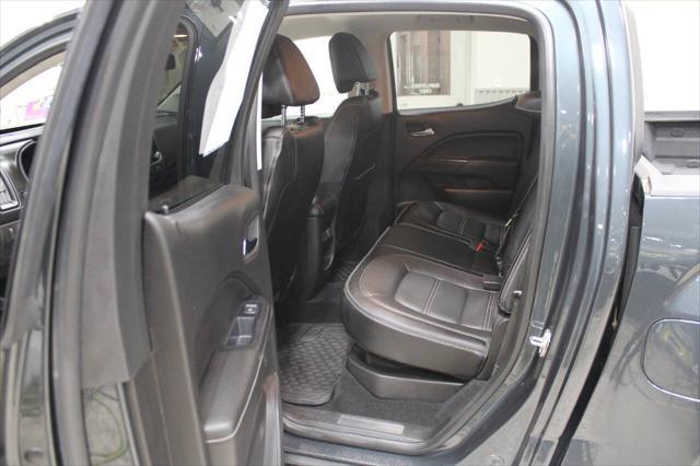 used 2017 GMC Canyon car, priced at $26,900