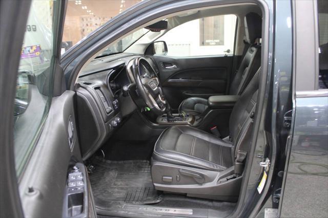 used 2017 GMC Canyon car, priced at $26,900