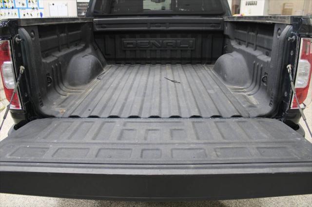 used 2017 GMC Canyon car, priced at $26,900