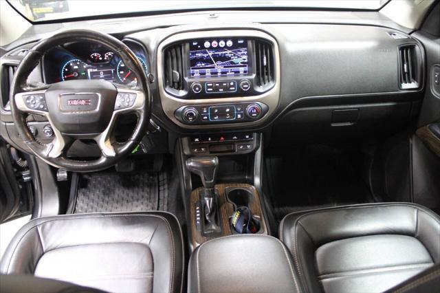 used 2017 GMC Canyon car, priced at $26,900