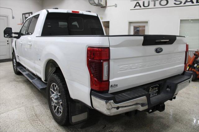 used 2021 Ford F-350 car, priced at $48,900