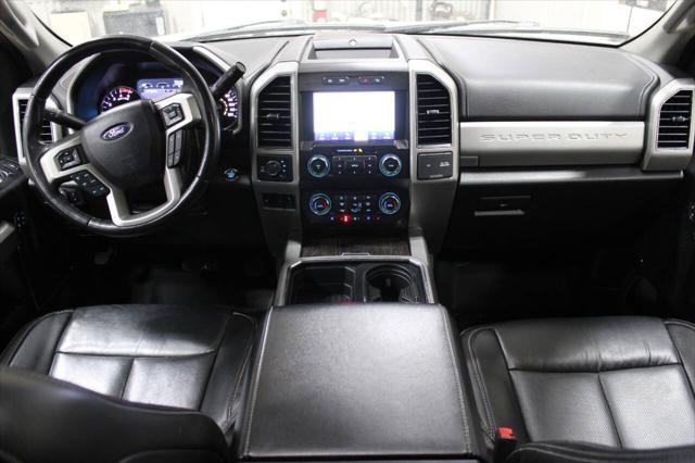 used 2021 Ford F-350 car, priced at $48,900