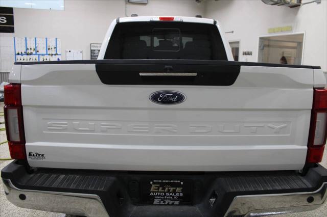 used 2021 Ford F-350 car, priced at $48,900