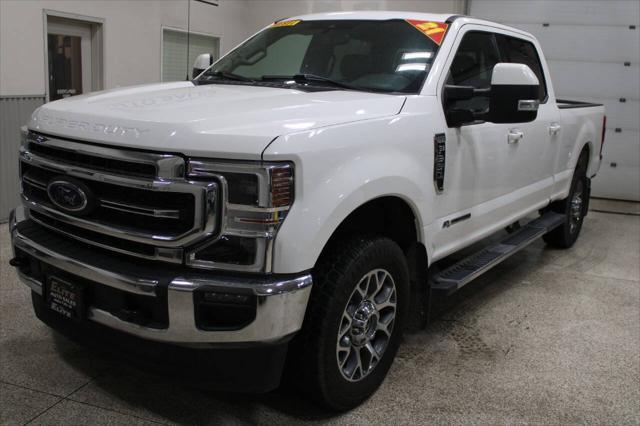 used 2021 Ford F-350 car, priced at $48,900