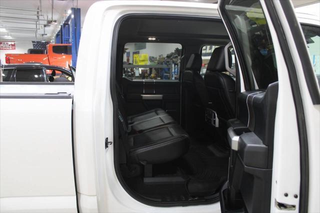 used 2021 Ford F-350 car, priced at $48,900