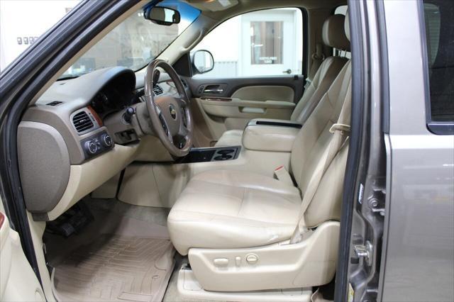 used 2012 Chevrolet Suburban car, priced at $11,900