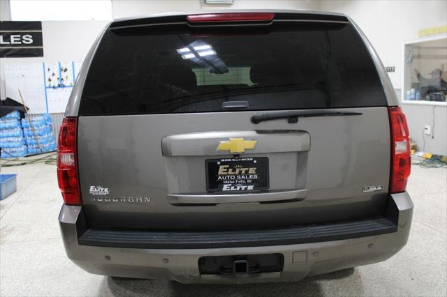 used 2012 Chevrolet Suburban car, priced at $11,900