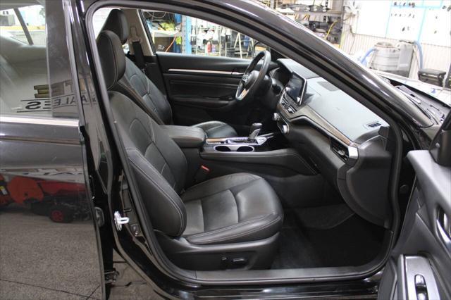 used 2022 Nissan Altima car, priced at $25,900