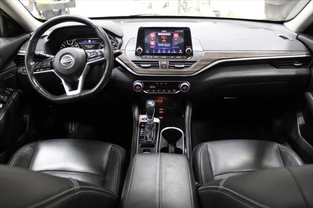 used 2022 Nissan Altima car, priced at $25,900
