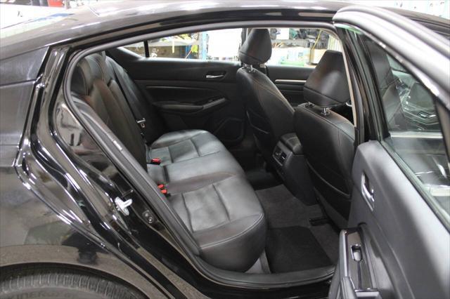 used 2022 Nissan Altima car, priced at $25,900
