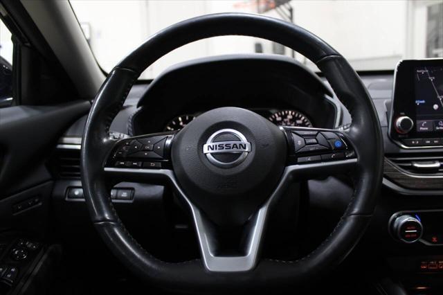 used 2022 Nissan Altima car, priced at $25,900