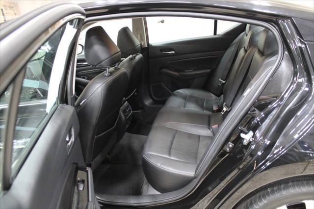 used 2022 Nissan Altima car, priced at $25,900