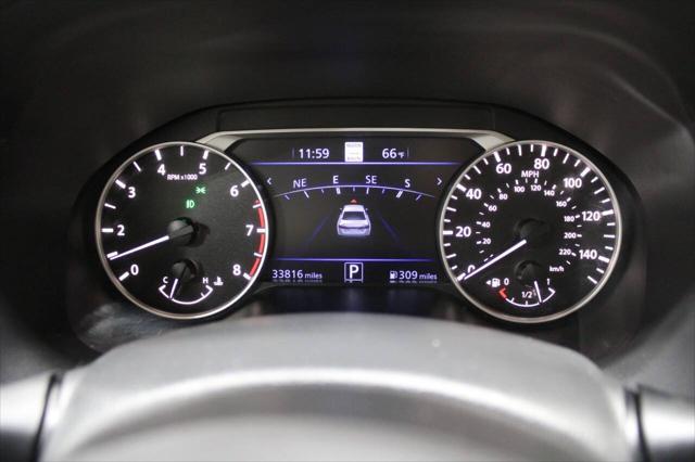 used 2022 Nissan Altima car, priced at $25,900
