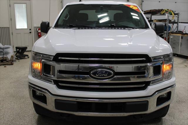 used 2019 Ford F-150 car, priced at $24,900