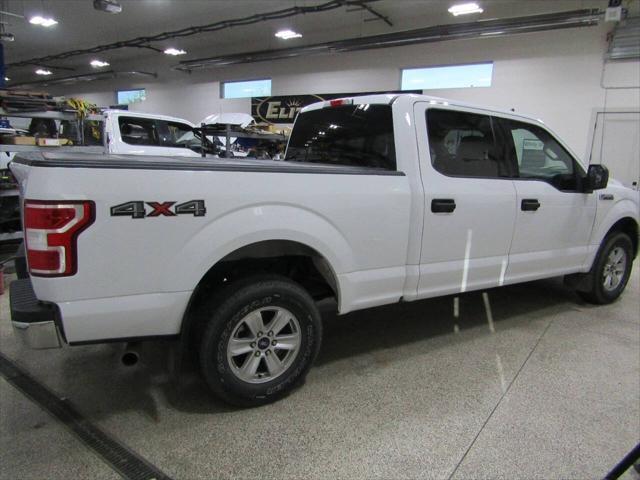 used 2019 Ford F-150 car, priced at $24,900