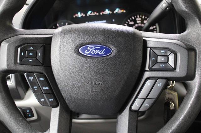 used 2019 Ford F-150 car, priced at $24,900