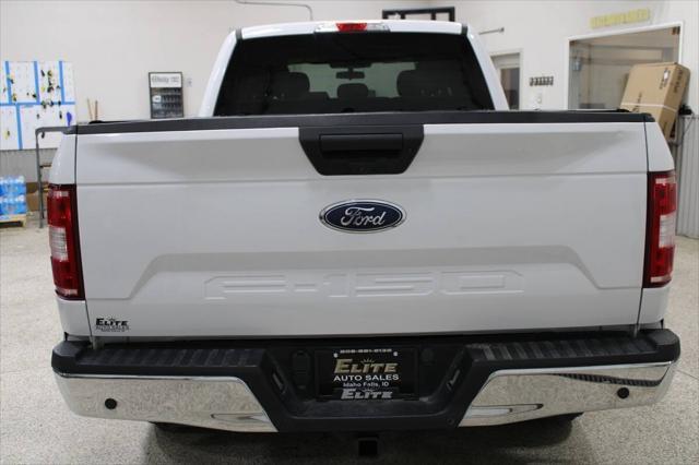 used 2019 Ford F-150 car, priced at $24,900