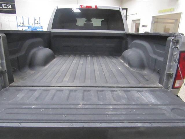 used 2021 Ram 1500 Classic car, priced at $28,900