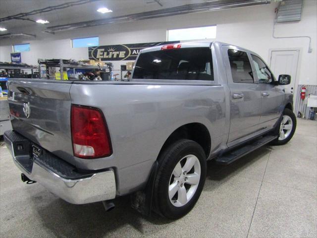 used 2021 Ram 1500 Classic car, priced at $28,900