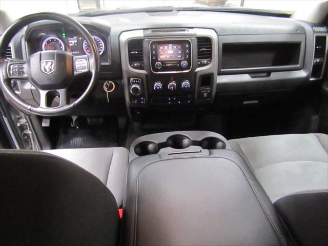 used 2021 Ram 1500 Classic car, priced at $28,900