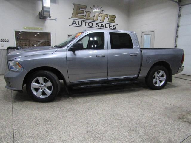 used 2021 Ram 1500 Classic car, priced at $28,900