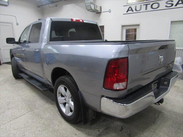 used 2021 Ram 1500 Classic car, priced at $28,900