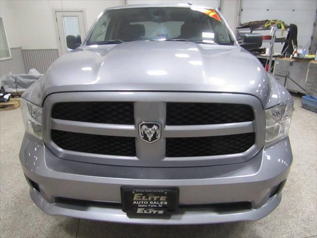 used 2021 Ram 1500 Classic car, priced at $28,900