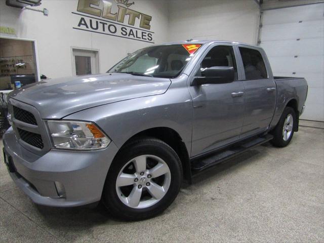 used 2021 Ram 1500 Classic car, priced at $28,900