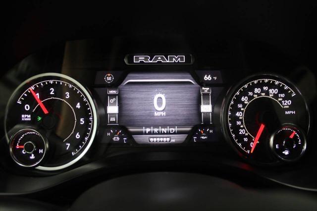 used 2022 Ram 1500 car, priced at $29,500