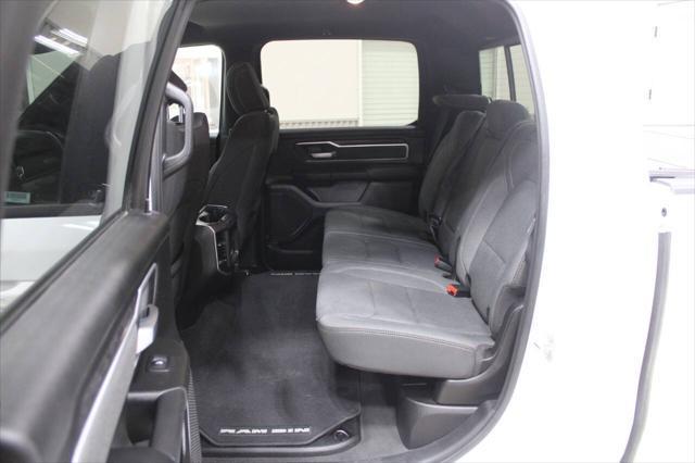 used 2022 Ram 1500 car, priced at $29,500