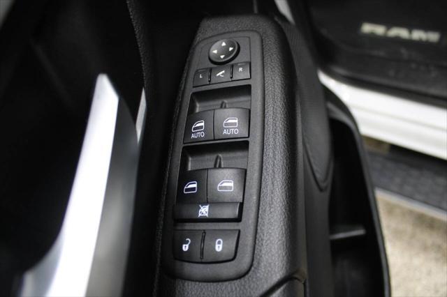 used 2022 Ram 1500 car, priced at $29,500