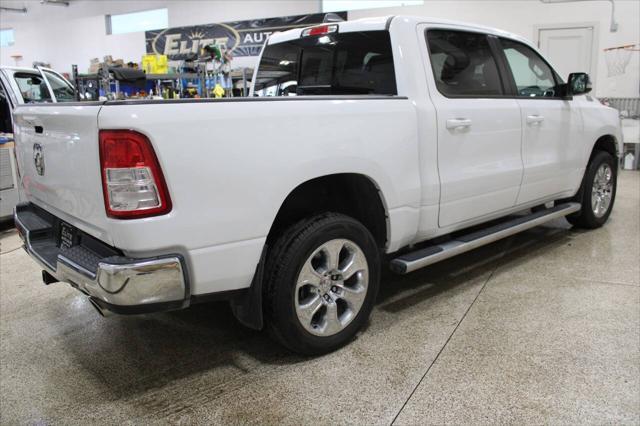 used 2022 Ram 1500 car, priced at $29,500