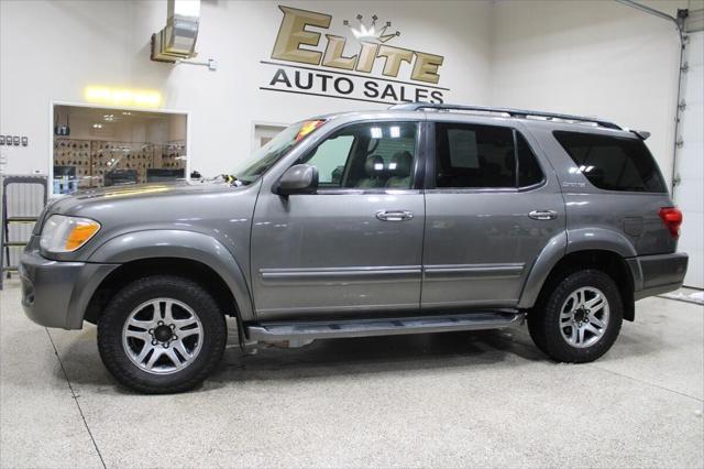 used 2005 Toyota Sequoia car, priced at $7,300