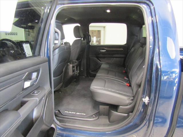 used 2022 Ram 1500 car, priced at $41,900