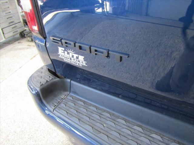 used 2022 Ram 1500 car, priced at $41,900