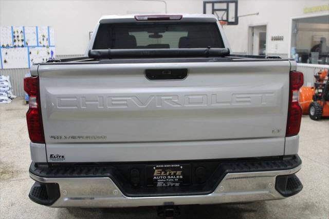 used 2020 Chevrolet Silverado 1500 car, priced at $32,900