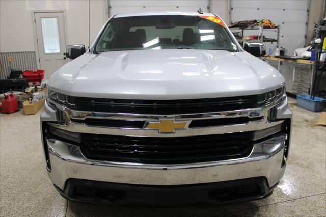 used 2020 Chevrolet Silverado 1500 car, priced at $32,900