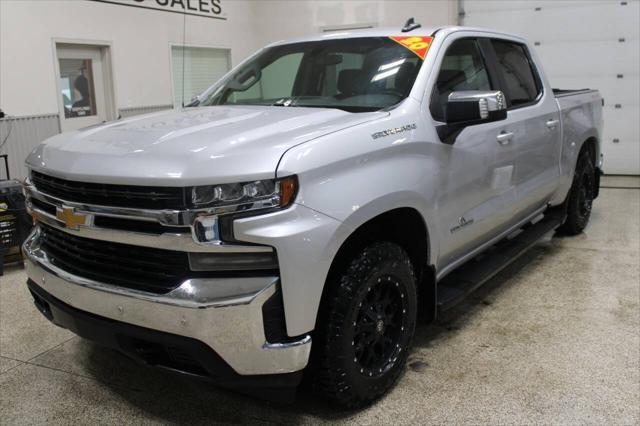 used 2020 Chevrolet Silverado 1500 car, priced at $32,900