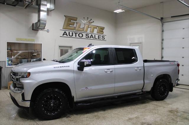 used 2020 Chevrolet Silverado 1500 car, priced at $32,900