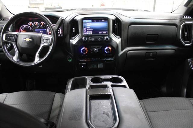 used 2020 Chevrolet Silverado 1500 car, priced at $32,900