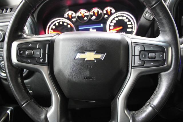 used 2020 Chevrolet Silverado 1500 car, priced at $32,900