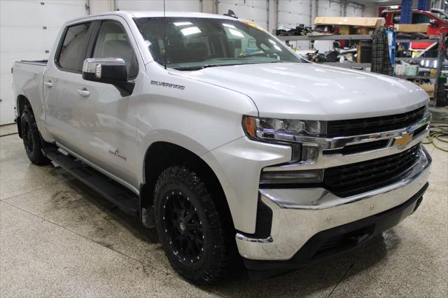 used 2020 Chevrolet Silverado 1500 car, priced at $32,900