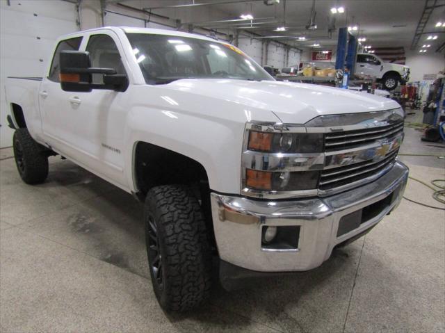 used 2018 Chevrolet Silverado 2500 car, priced at $29,965