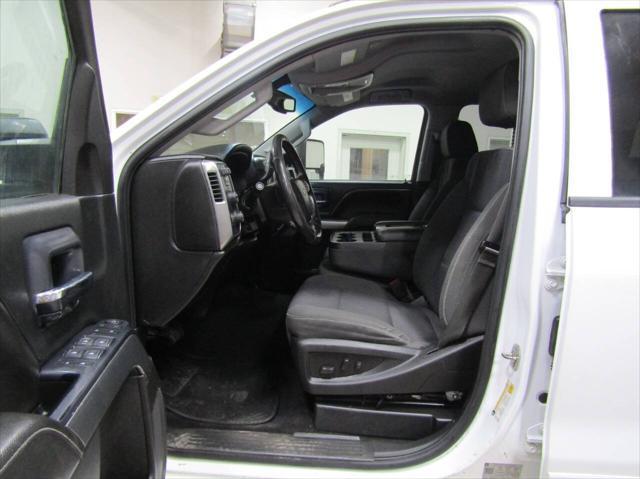 used 2018 Chevrolet Silverado 2500 car, priced at $29,965